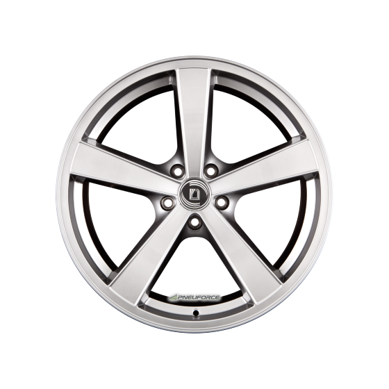 DIEWE WHEELS TRINA II ARGENTO - Silber